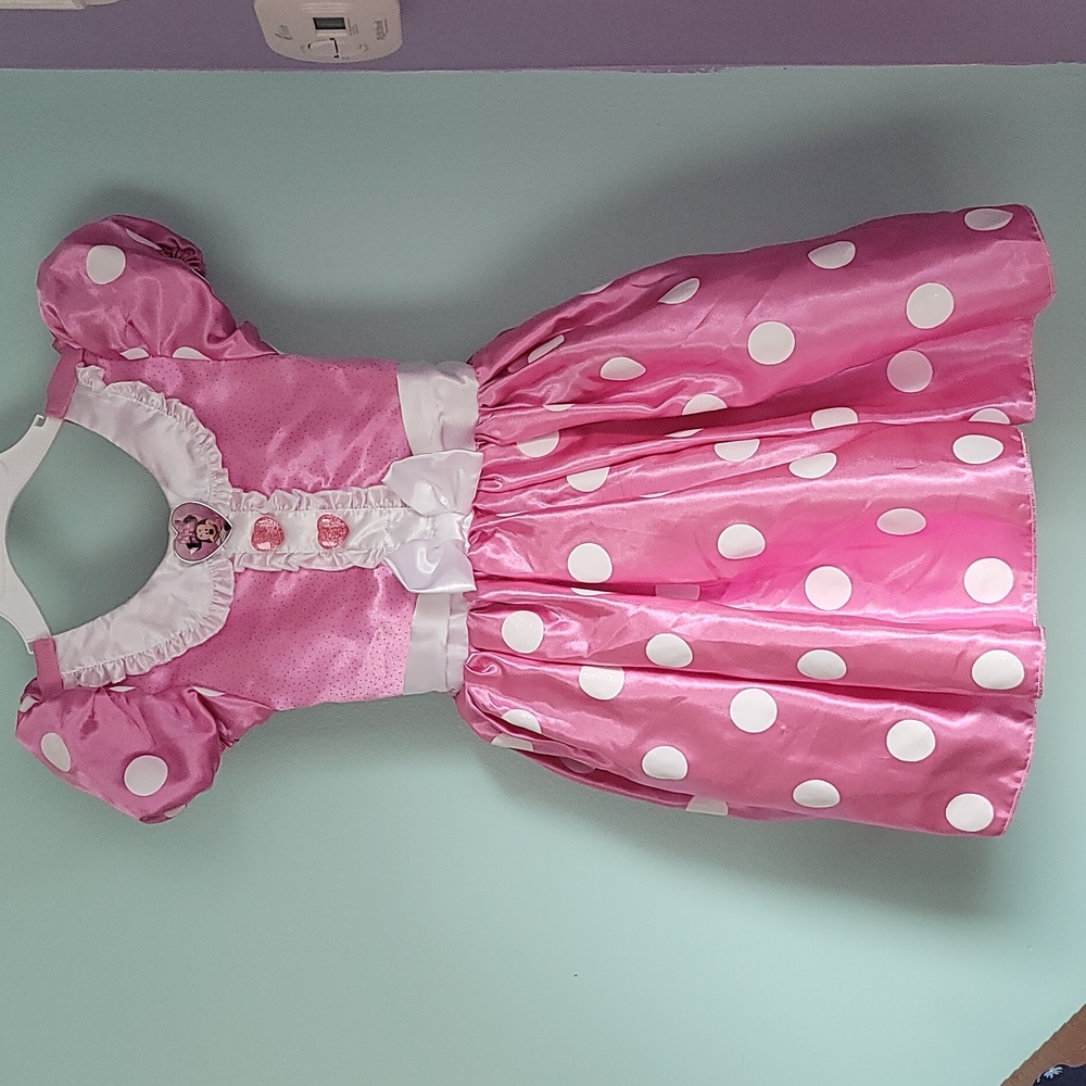 Minnie Mouse dress